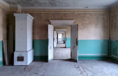 Casa señorial en venta Dobrocin, Pałac w Dobrocinie, Voivodato de Varmia y Masuria, Imagen 9/16