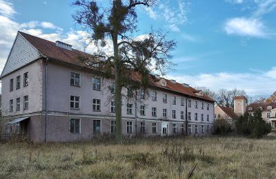 Casa señorial en venta Dobrocin, Pałac w Dobrocinie, Voivodato de Varmia y Masuria, Dependencia