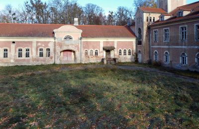 Casa señorial en venta Dobrocin, Pałac w Dobrocinie, Voivodato de Varmia y Masuria, Imagen 15/16