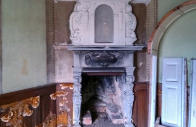 Casa señorial en venta Dobrocin, Pałac w Dobrocinie, Voivodato de Varmia y Masuria, Imagen 11/16