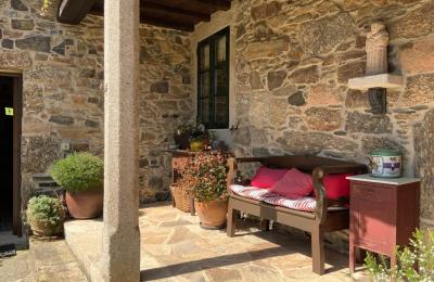 Casa de campo Melide, Galicia