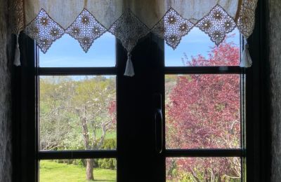 Casa de campo en venta Melide, Cabazás, Galicia, Vistas al jardín