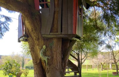 Casa de campo en venta Melide, Cabazás, Galicia, Casita del árbol