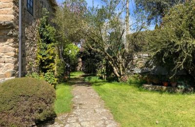 Casa de campo en venta Melide, Cabazás, Galicia, Jardín