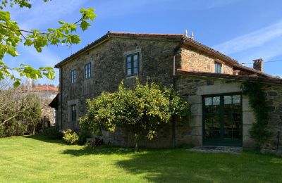 Casa de campo en venta Melide, Cabazás, Galicia, Vista exterior