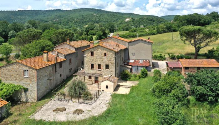 Casa de campo en venta 06060 Lisciano Niccone, Umbría,  Italia