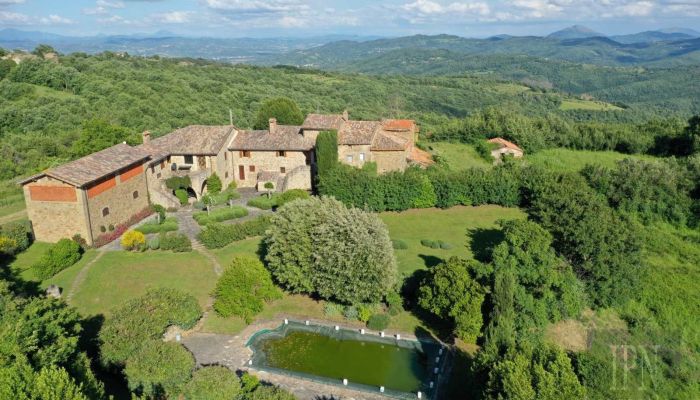 Casa de campo en venta Città di Castello, Umbría,  Italia