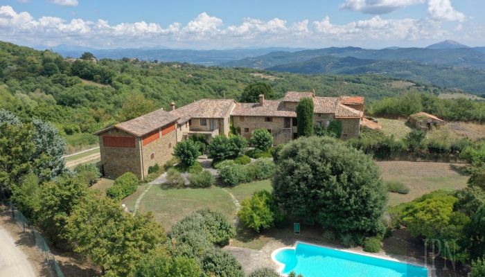 Casa de campo en venta Città di Castello, Umbría,  Italia