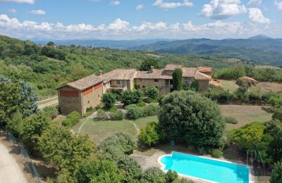 Casa de campo Città di Castello, Umbría
