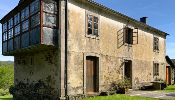 Casa de campo en venta Moeche, Galicia,  España