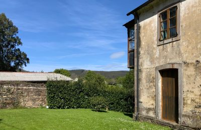 Casa de campo en venta Moeche, Sta Cruz de Moeche, Galicia, Patio delantero
