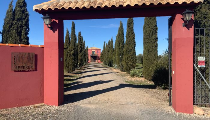 Casa de campo Almagro, Castilla-La Mancha