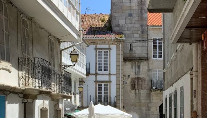Casa señorial Pontedeume, Galicia