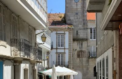 Casa señorial Pontedeume, Galicia