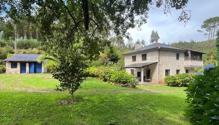 Casa de campo Xove, Galicia