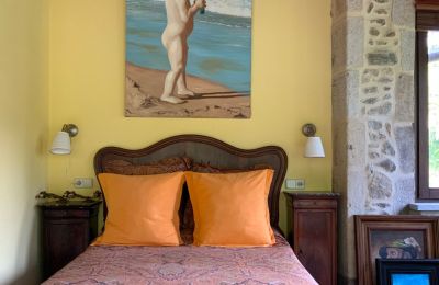 Casa de campo en venta Xove, Acevedo, Galicia, Dormitorio 