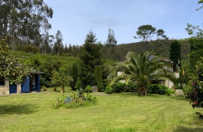 Casa de campo en venta Xove, Acevedo, Galicia, Jardín