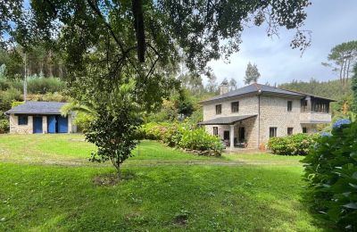 Casa de campo Xove, Galicia