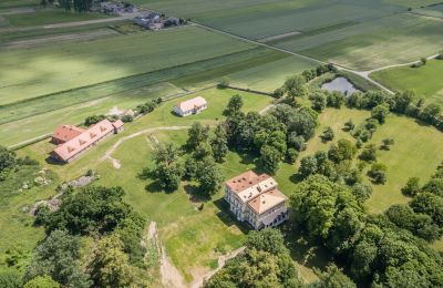 Palacio en venta Karszew, Gran Polonia, Foto De Dron