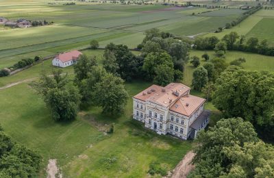 Palacio en venta Karszew, Gran Polonia, Propiedad