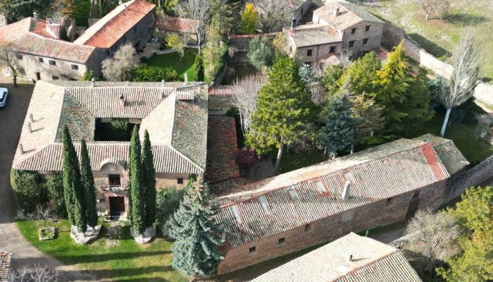 Palacio Soria, Castilla y León