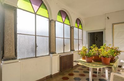Villa histórica en venta Miasino, Piamonte, Detalles