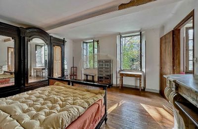 Propiedad histórica en venta Anères, Occitania, Dormitorio