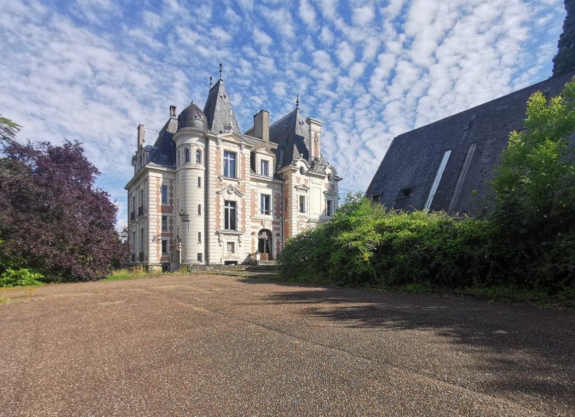 Fotos Palacio napoleónico cerca de Le Mans