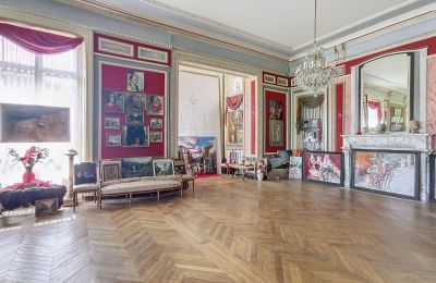 Palacio en venta Le Mans, Países del Loira, Salón
