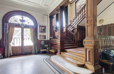 Palacio en venta Le Mans, Países del Loira, Hall de entrada