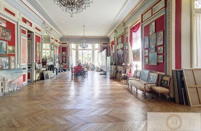 Palacio en venta Le Mans, Países del Loira, Sala grande