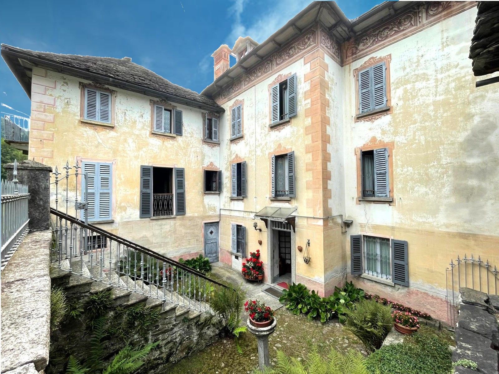 Fotos Villa histórica en el valle de Anzasca, Monte Rosa