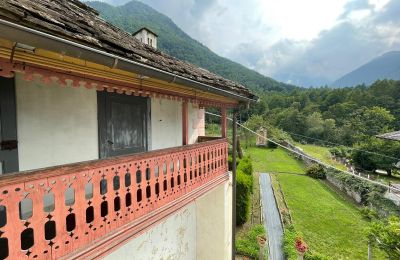 Villa histórica en venta Bannio Anzino, Piamonte, Imagen 23/26