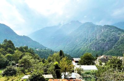 Mansión histórica en venta Bannio Anzino, Piamonte, Vistas