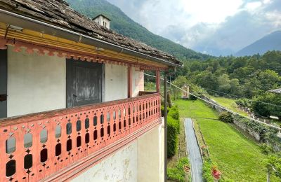 Mansión histórica en venta Bannio Anzino, Piamonte, Imagen 23/26