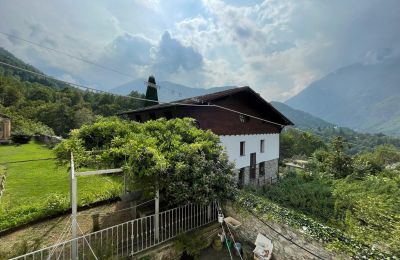 Mansión histórica en venta Bannio Anzino, Piamonte, Imagen 25/26