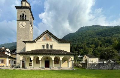 Mansión histórica en venta Bannio Anzino, Piamonte, Imagen 26/26