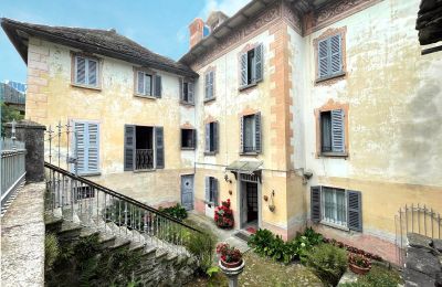 Mansión histórica en venta Bannio Anzino, Piamonte, Vista exterior