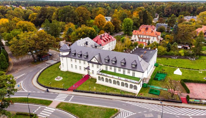 Palacio en venta Krupski Młyn, Voivodato de Silesia,  Polonia