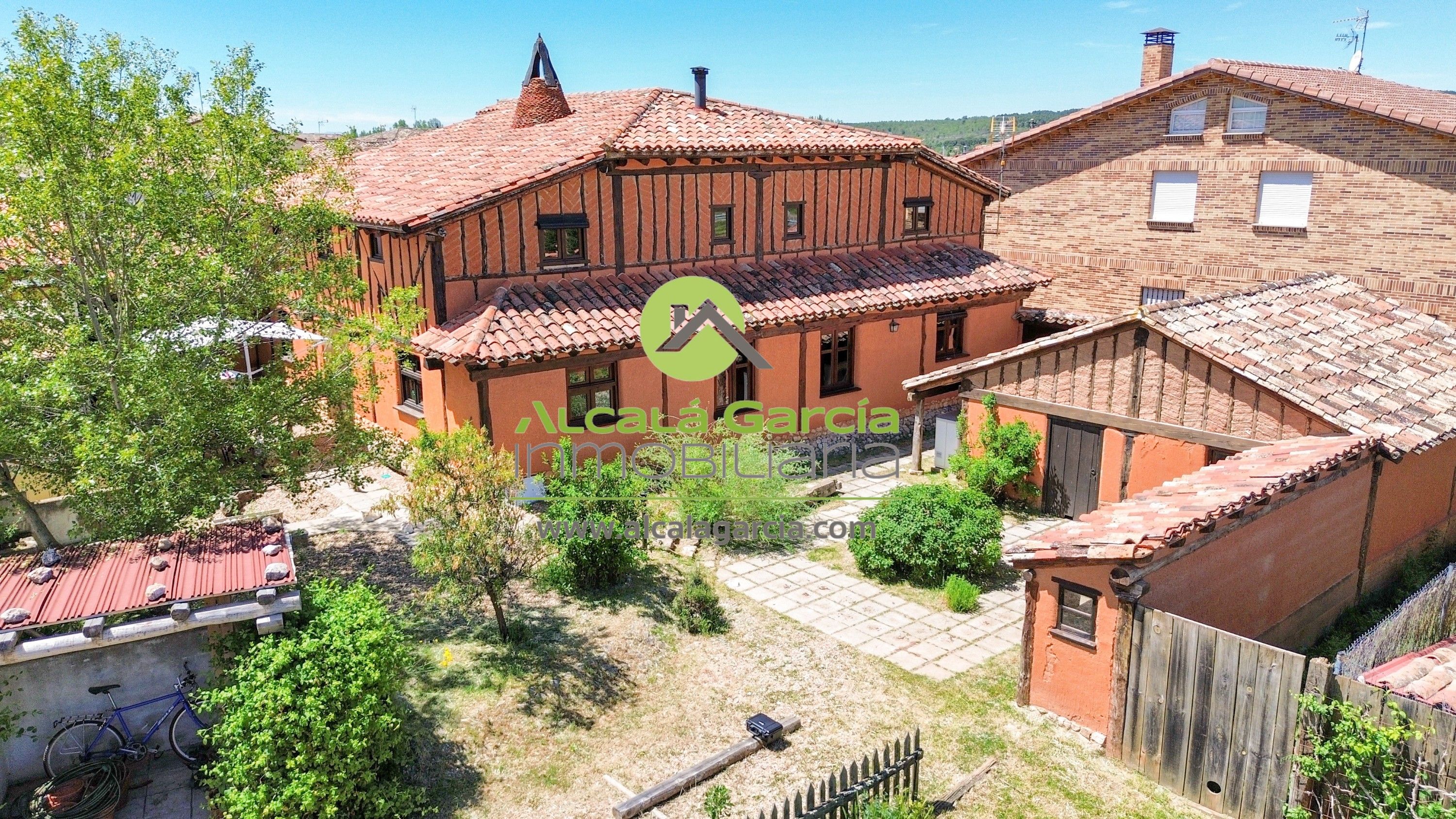 Fotos Casa tradicional soriana en Valdemaluque (Soria), Castilla y León