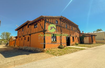 Casa de campo en venta Valdemaluque, Castilla y León, Imagen 47/49