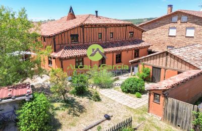 Casa de campo Valdemaluque, Castilla y León
