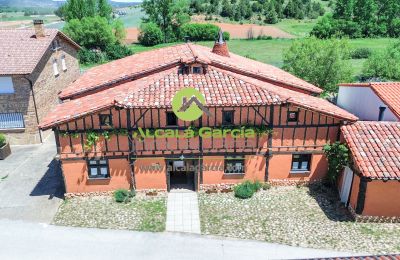 Casa de campo en venta Valdemaluque, Castilla y León, Imagen 3/49