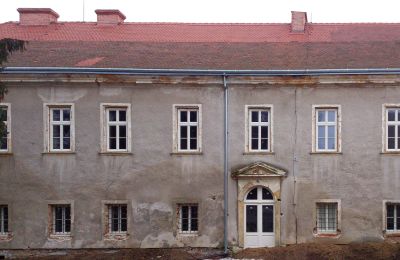 Casa señorial Rumanová, Región de Nitra