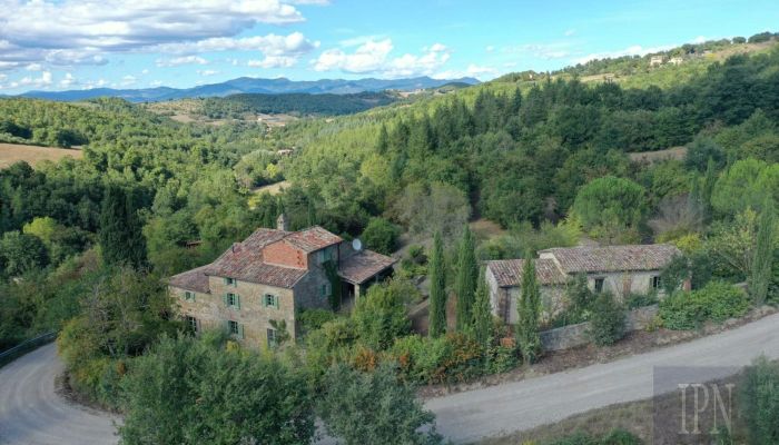 Casa de campo en venta 06010 Monte Santa Maria Tiberina, Umbría,  Italia