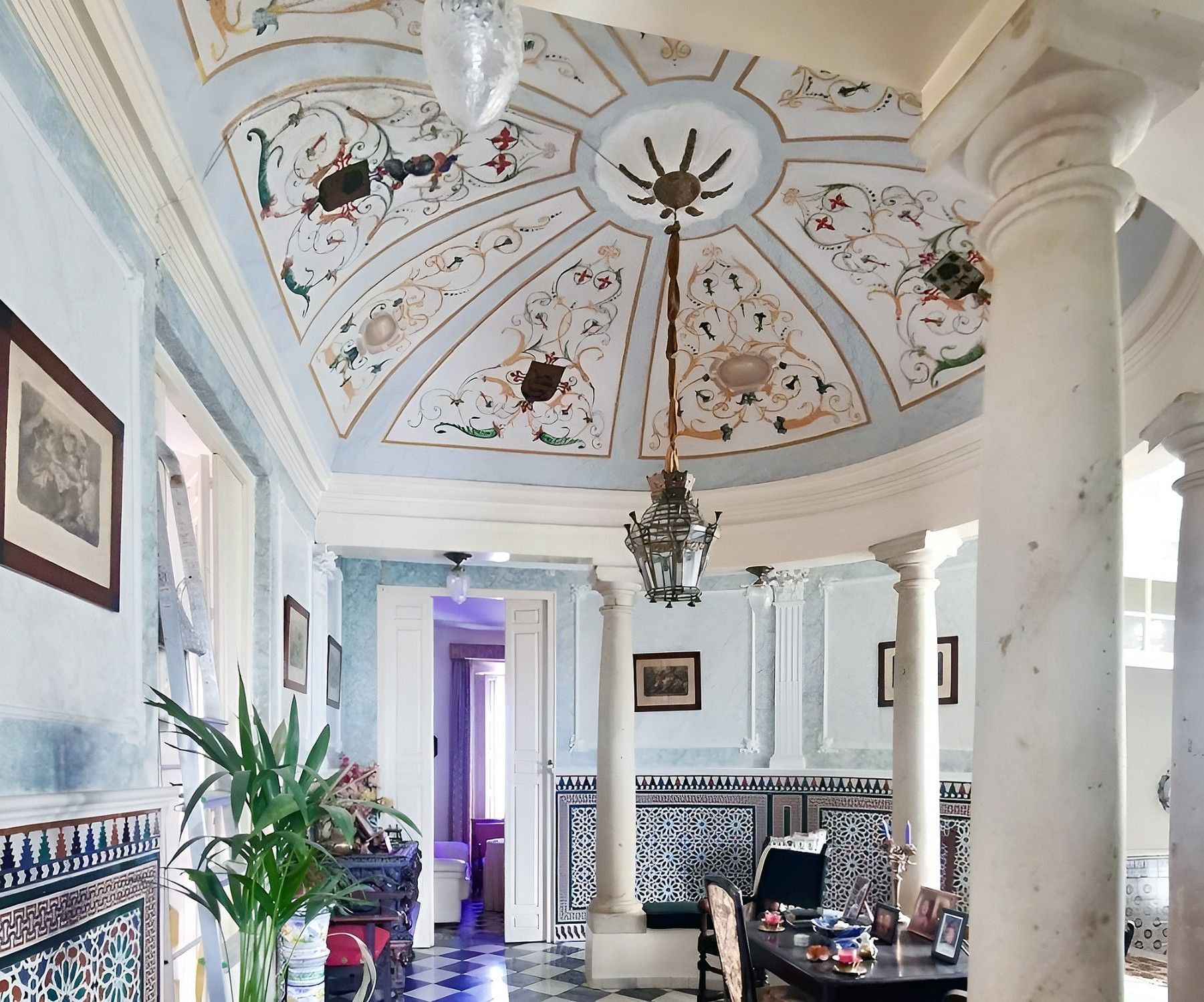 Fotos Palacio de Gonzalez Marín en Cártama 