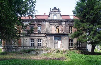 Casa señorial en venta Pisarzowice, Voivodato de Baja Silesia, Vista exterior