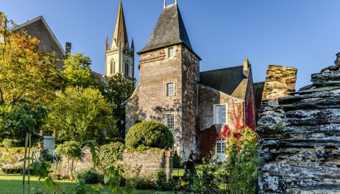 Casa señorial en venta Países del Loira,  Francia