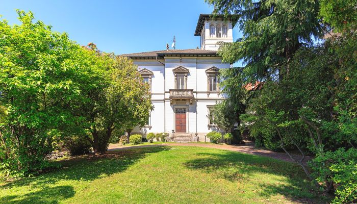 Mansión histórica en venta Verbania, Piamonte,  Italia