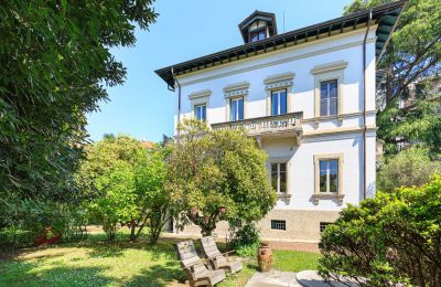 Villa histórica Verbania, Piamonte
